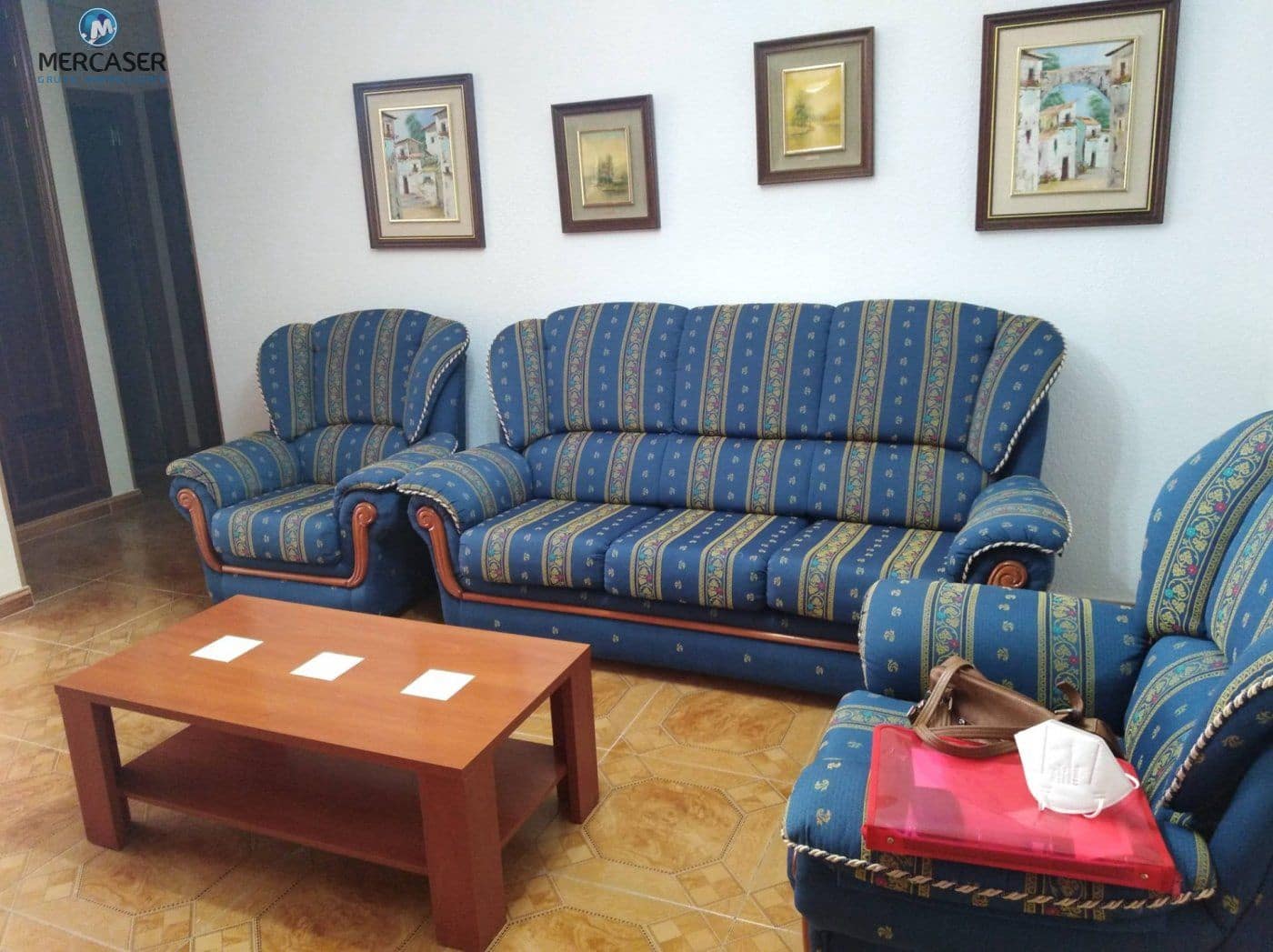2 bedroom Flat for rent in Alcala de Henares - € 1,050 (Ref: 9920459)