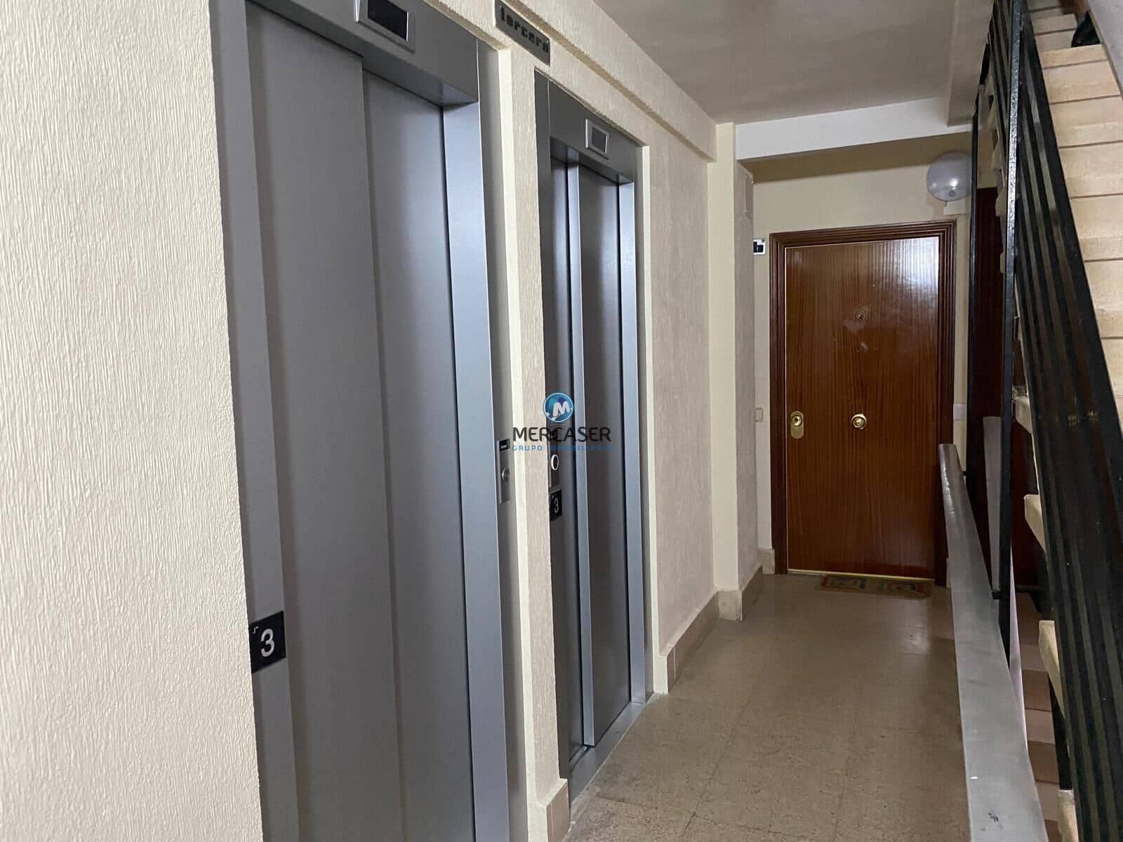 3 bedroom Flat for sale in Alcala de Henares - € 153,500 (Ref: 9920460)