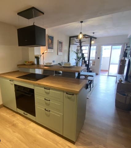 1 slaapkamer Appartement te koop in Playa de los Locos, Torrevieja met zwembad - € 150.000 (Ref: 9638016)