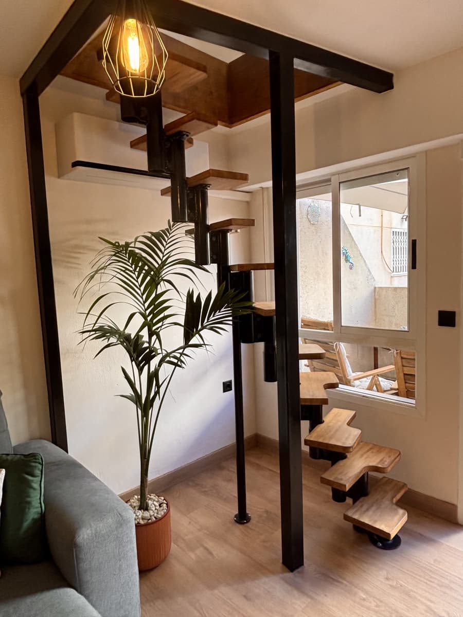 1 slaapkamer Appartement te koop in Torrevieja met zwembad - € 150.000 (Ref: 9638016)