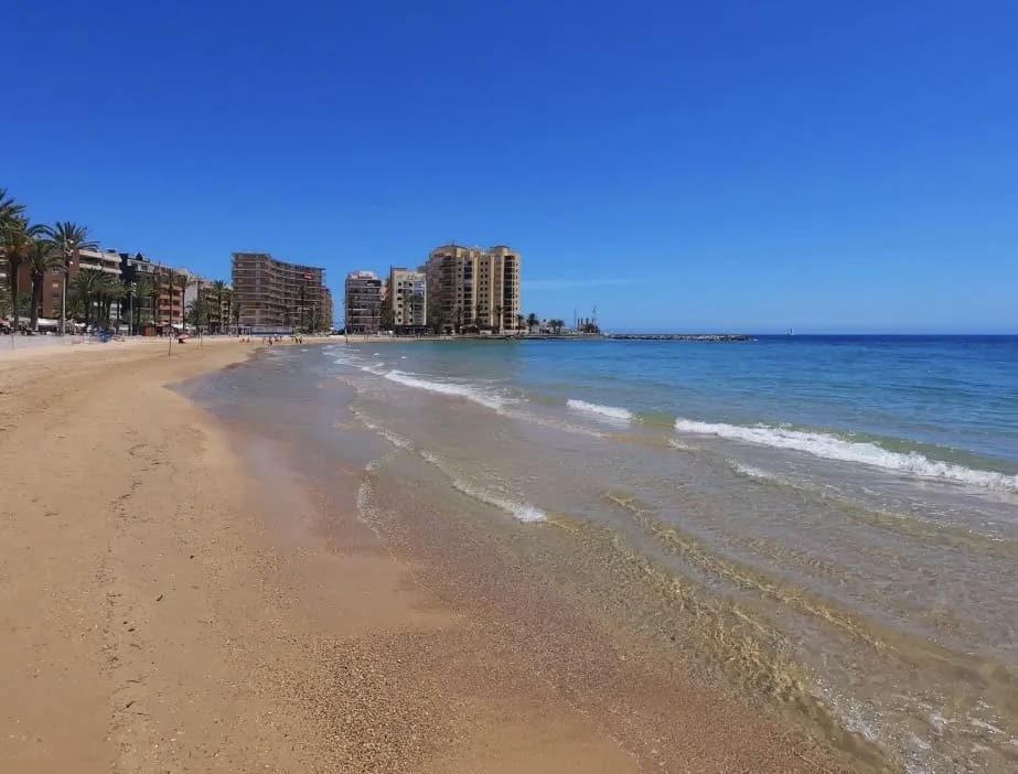 1 bedroom Apartment for sale in Torrevieja with pool - € 129,000 (Ref: 9638016)