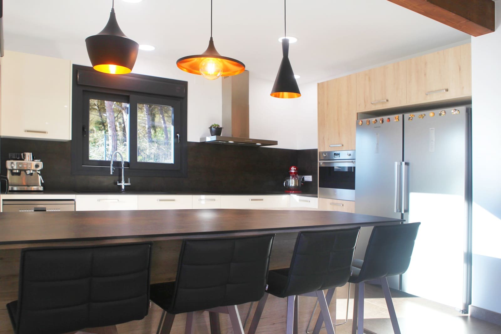 5 chambre Finca/Maison de Campagne à vendre à Begues avec piscine - 890 000 € (Ref: 9634900)