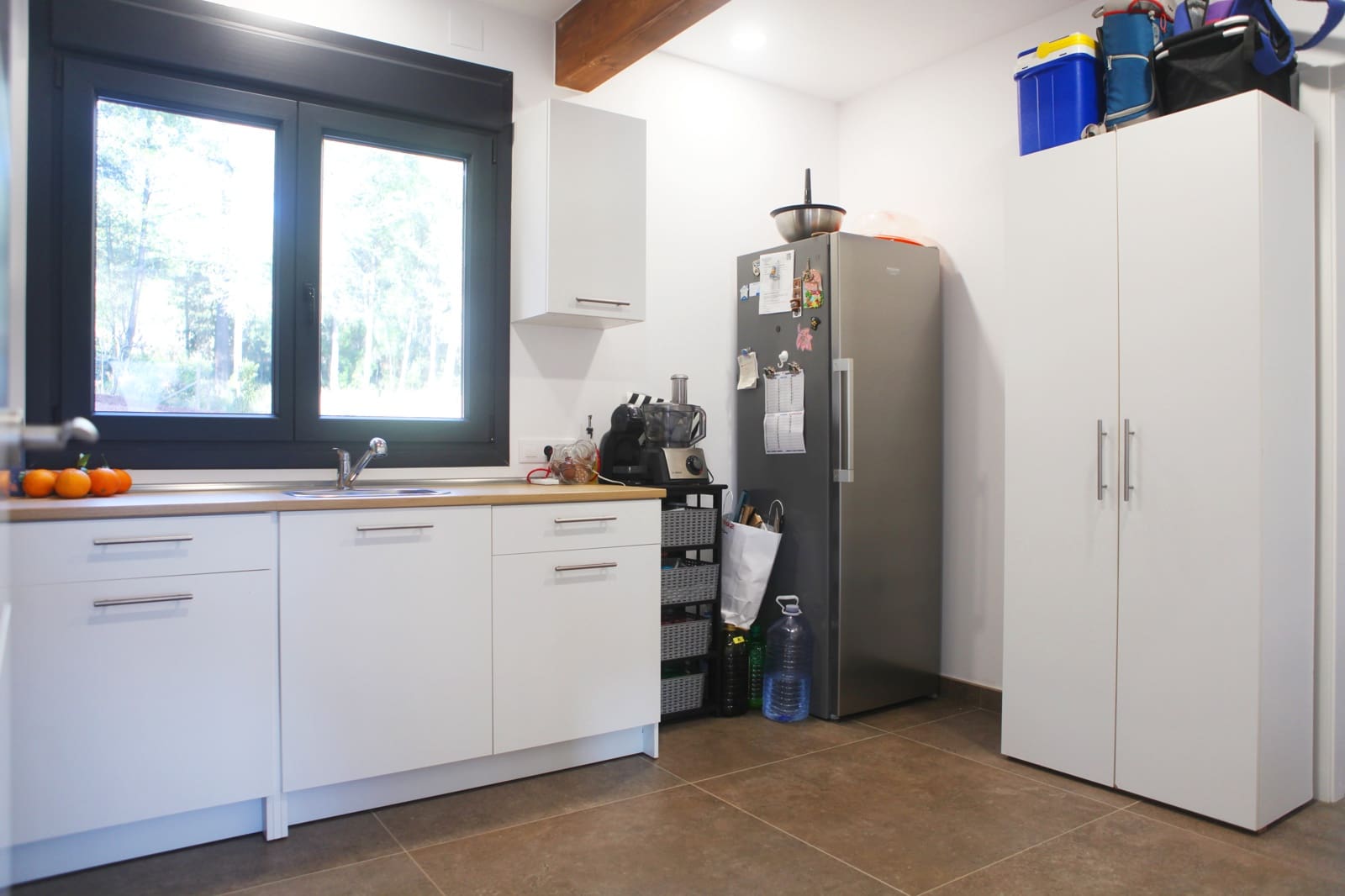 5 chambre Finca/Maison de Campagne à vendre à Begues avec piscine - 890 000 € (Ref: 9634900)