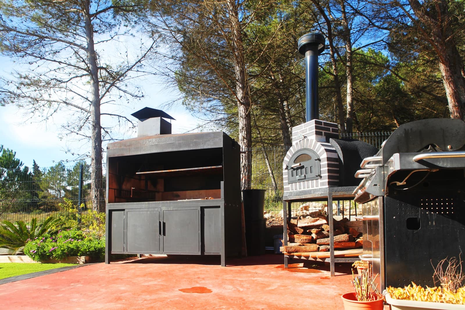 5 chambre Finca/Maison de Campagne à vendre à Begues avec piscine - 890 000 € (Ref: 9634900)