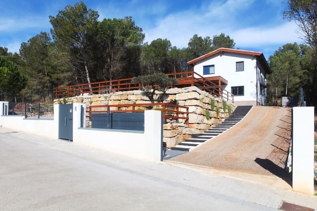 5 chambre Finca/Maison de Campagne à vendre à Begues - 890 000 € (Ref: 9634900)