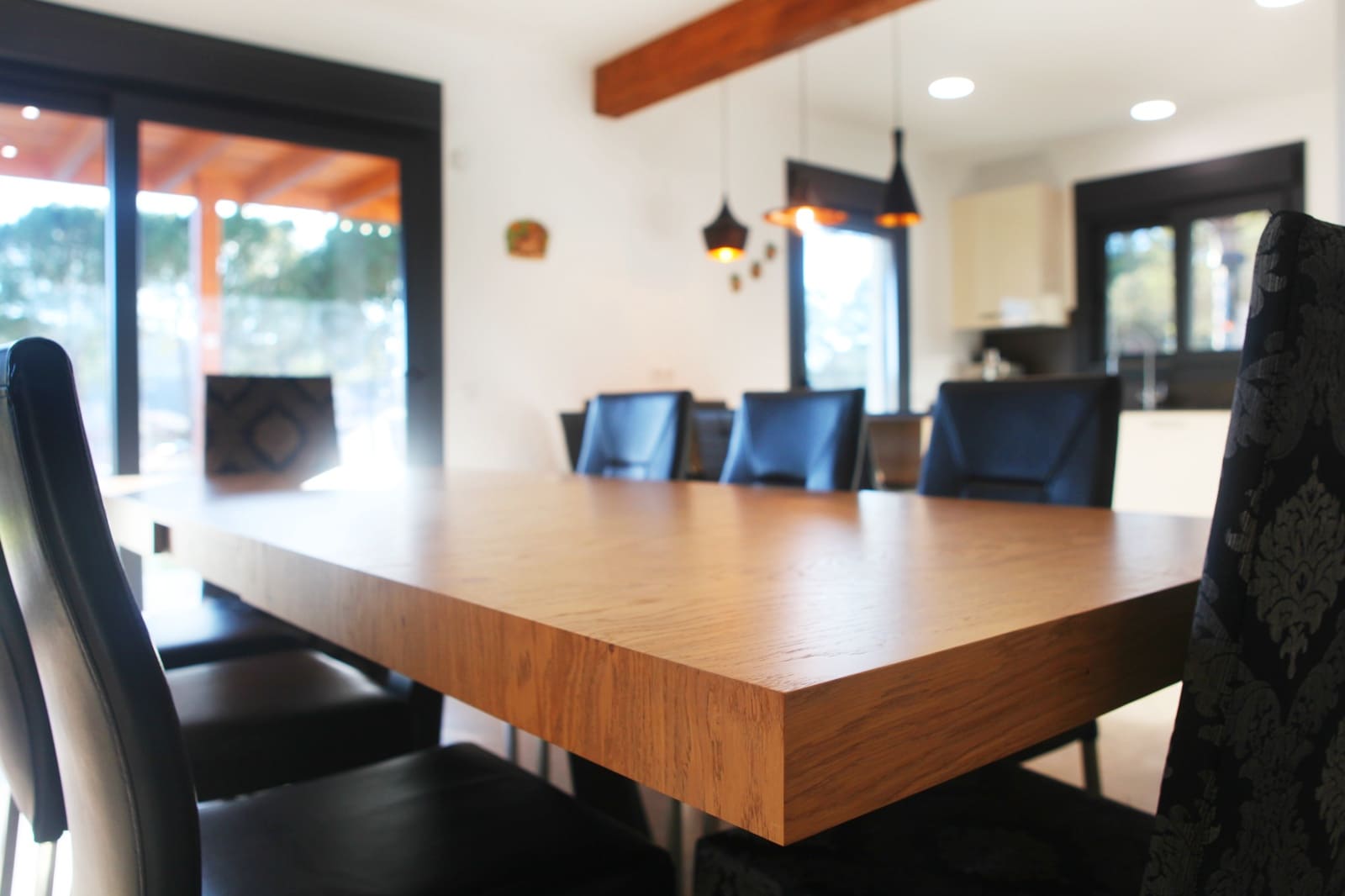 5 chambre Finca/Maison de Campagne à vendre à Begues avec piscine - 890 000 € (Ref: 9634900)