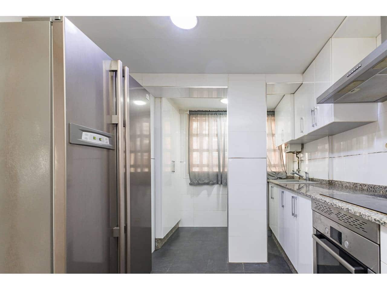 2 camera da letto Appartamento da affittare in Valencia citta - 1.000 € (Rif: 9671033)