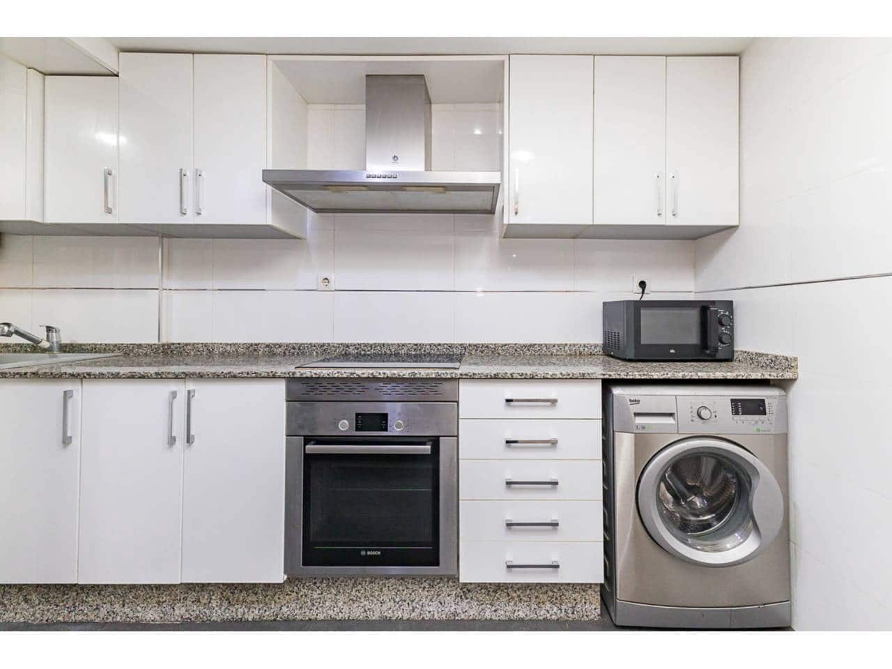 2 camera da letto Appartamento da affittare in Valencia citta - 1.000 € (Rif: 9671033)