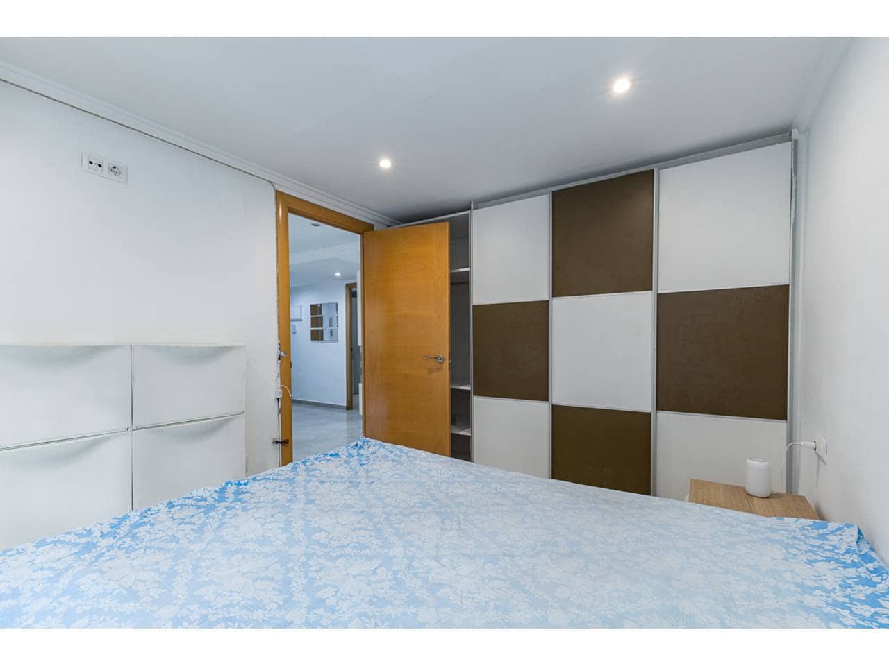 2 camera da letto Appartamento da affittare in Valencia citta - 1.000 € (Rif: 9671033)