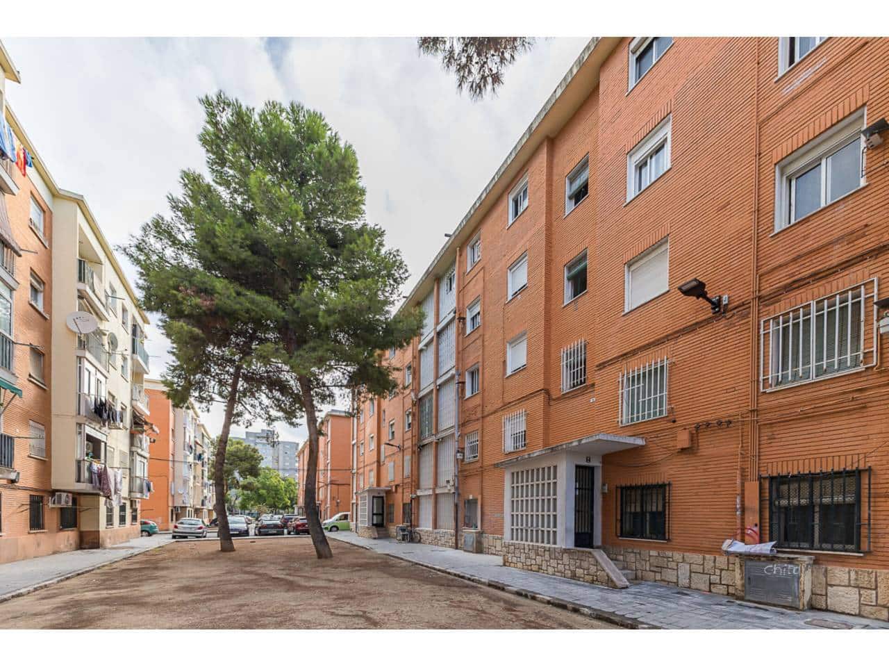 2 camera da letto Appartamento da affittare in Valencia citta - 1.000 € (Rif: 9671033)