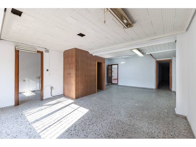 4 sovrum Lägenhet till salu i Valencia stad - 275 000 € (Ref: 9671036)