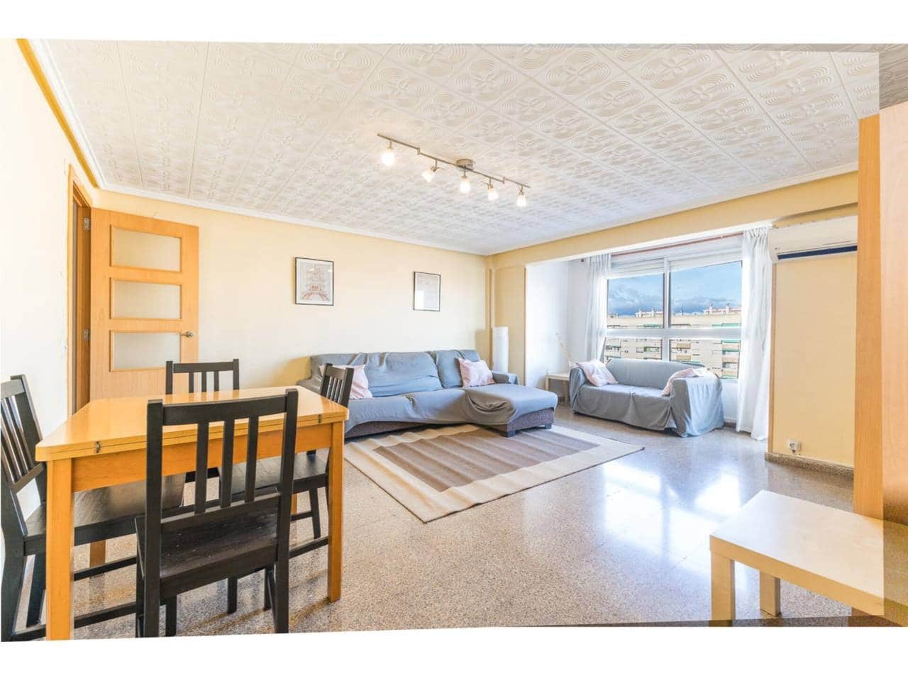 3 slaapkamer Flat te koop in Valencia stad - € 295.000 (Ref: 9671037)