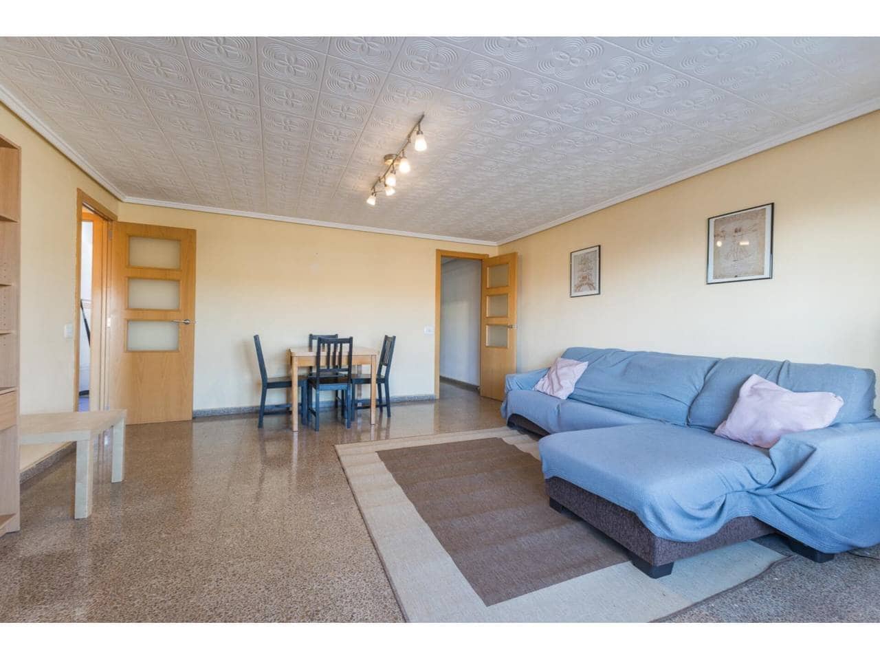 3 slaapkamer Flat te koop in Valencia stad - € 295.000 (Ref: 9671037)