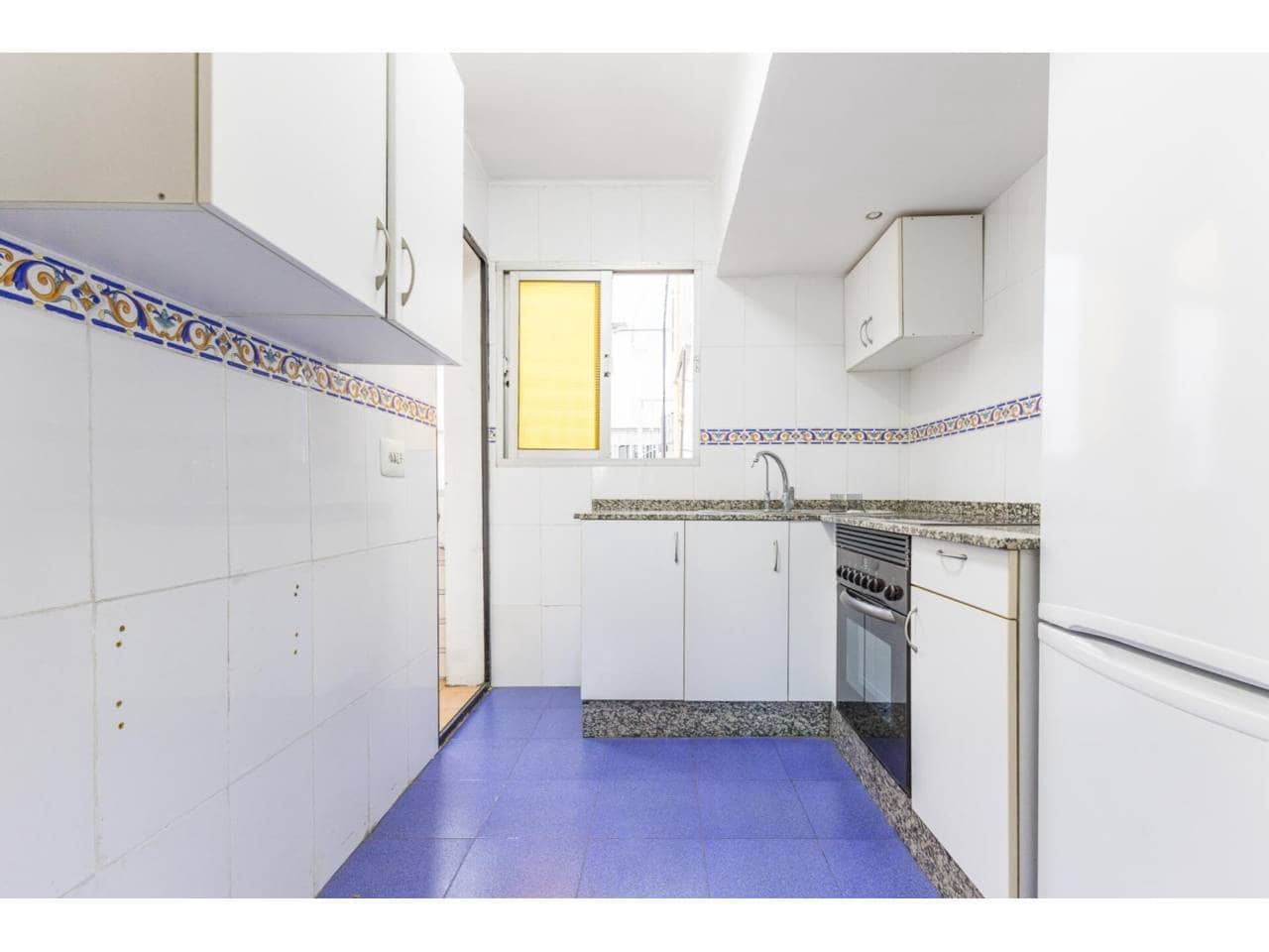 3 slaapkamer Flat te koop in Valencia stad - € 295.000 (Ref: 9671037)