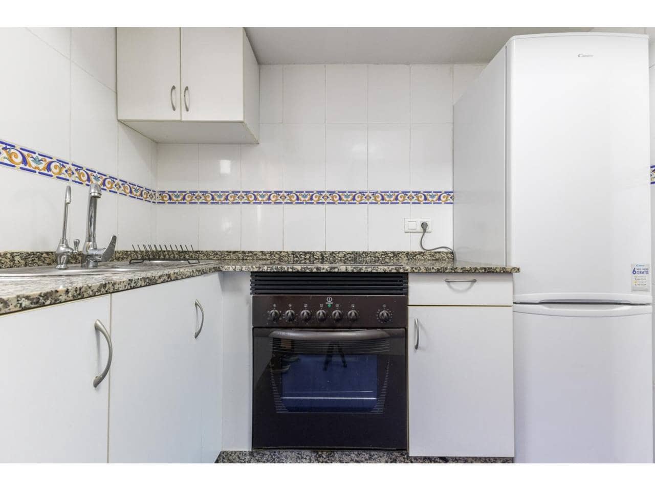 3 slaapkamer Flat te koop in Valencia stad - € 295.000 (Ref: 9671037)