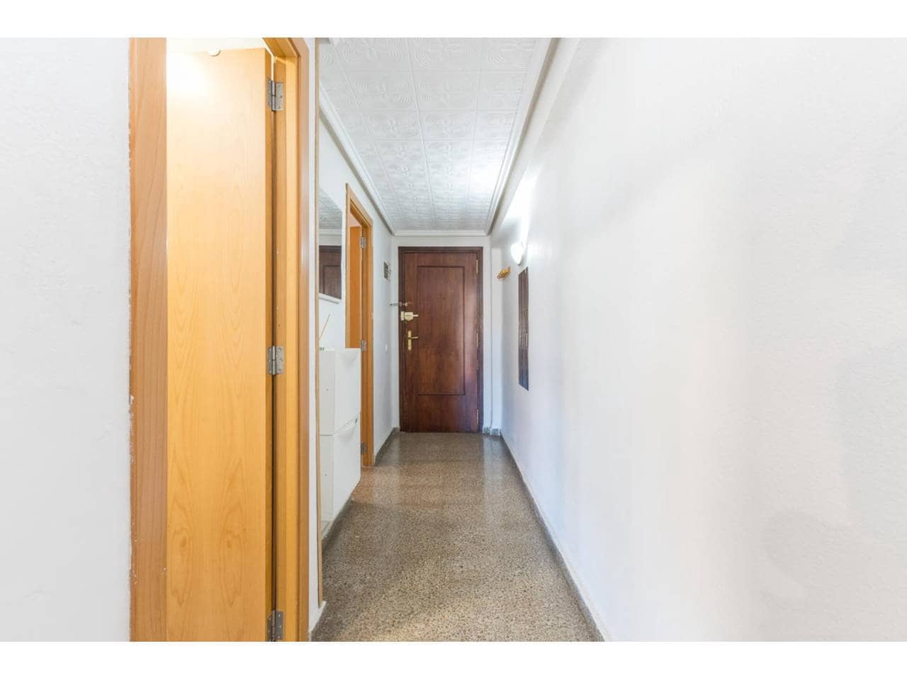 3 slaapkamer Flat te koop in Valencia stad - € 295.000 (Ref: 9671037)