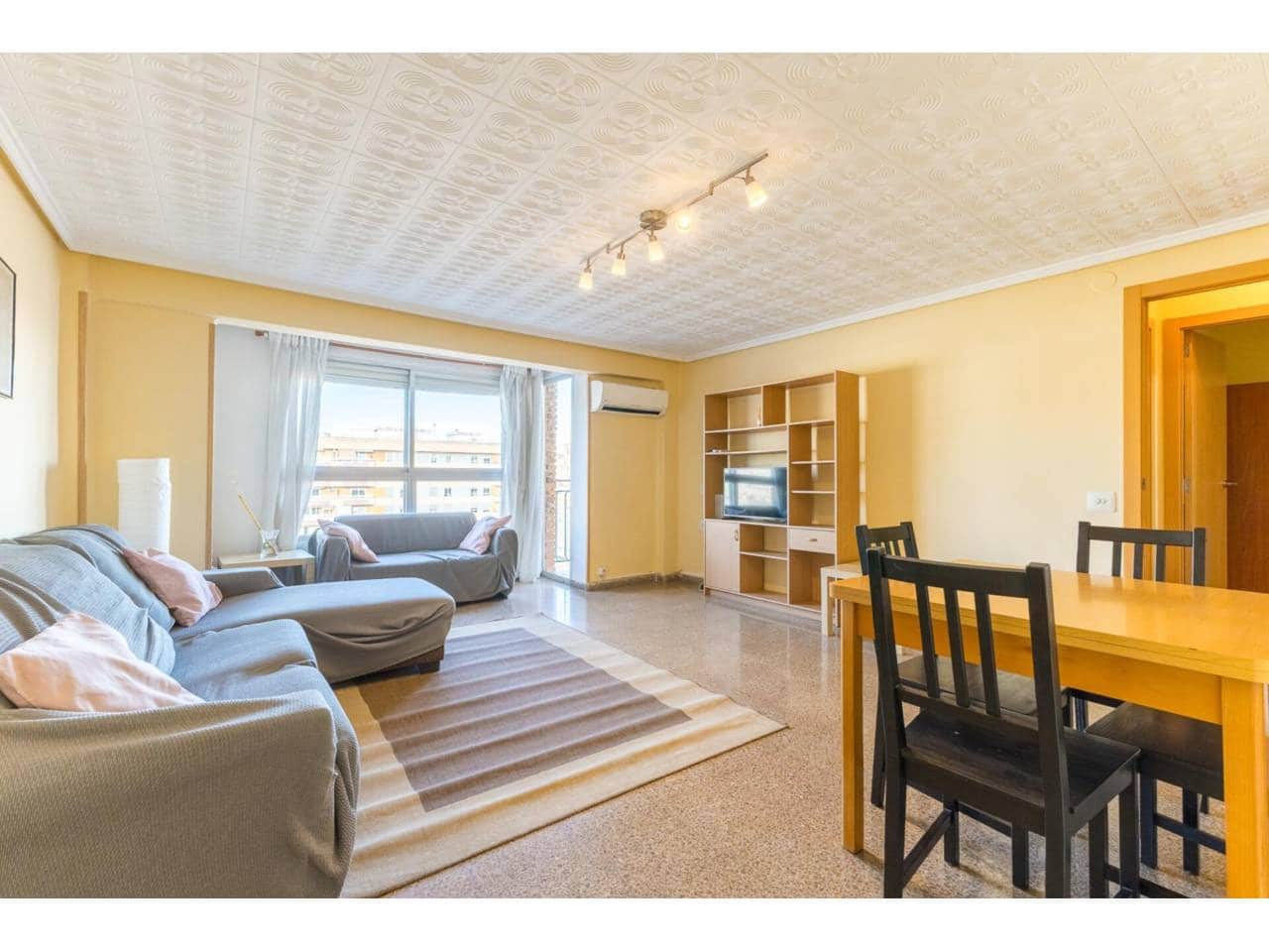 3 slaapkamer Flat te koop in Valencia stad - € 295.000 (Ref: 9671037)