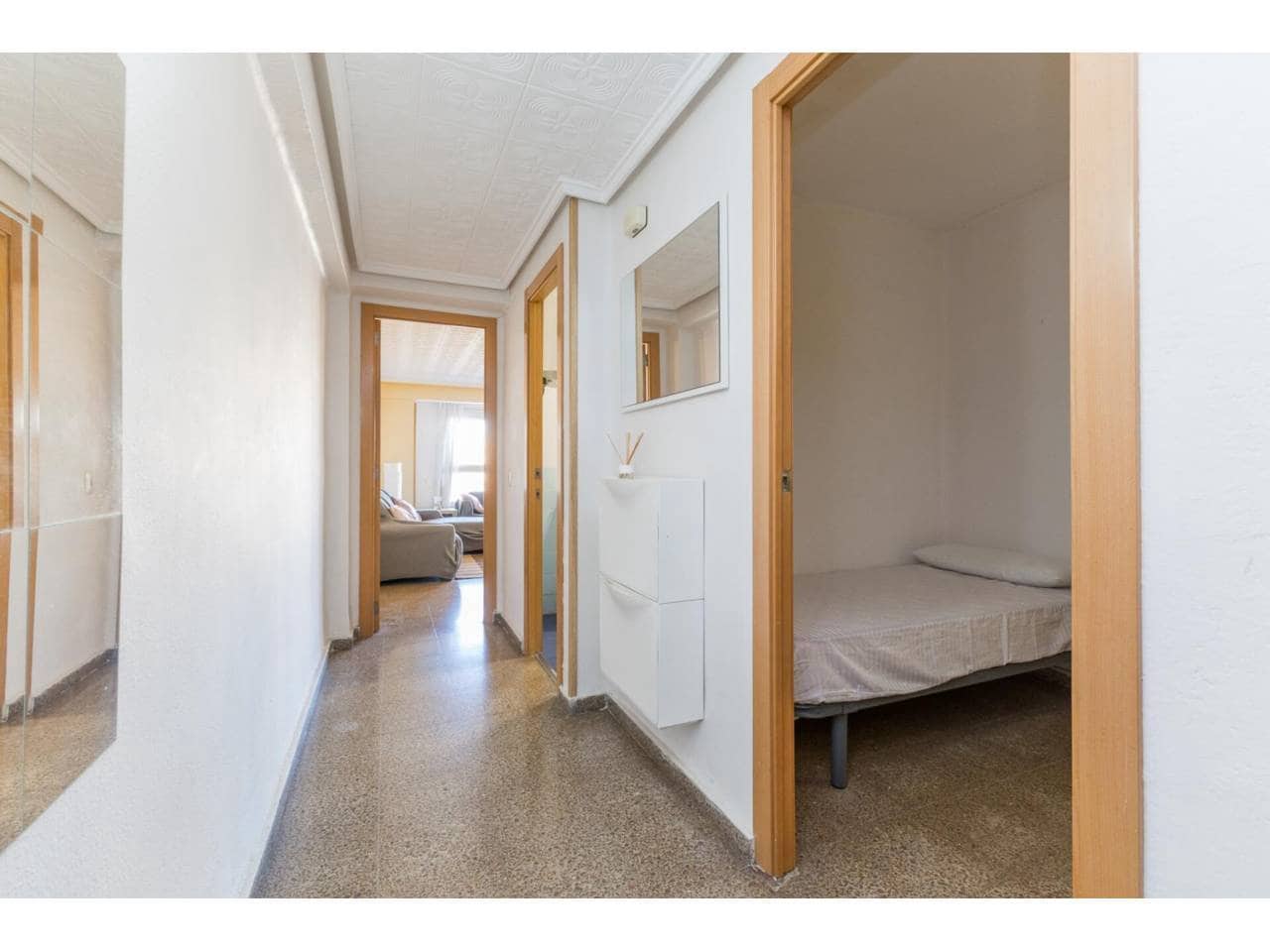 3 slaapkamer Flat te koop in Valencia stad - € 295.000 (Ref: 9671037)