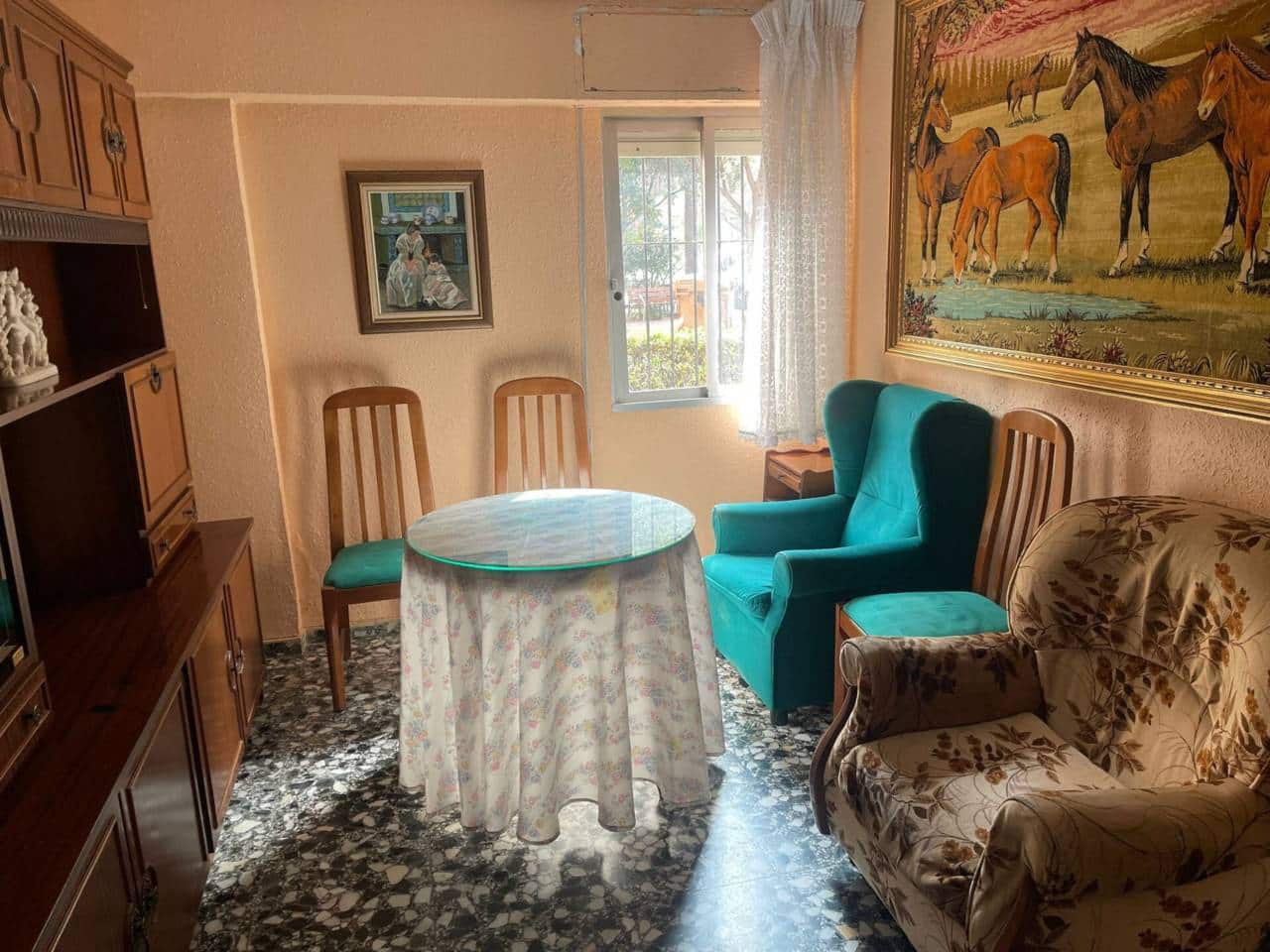 3 quarto Apartamento para venda em Valencia cidade - 200 000 € (Ref: 9671038)