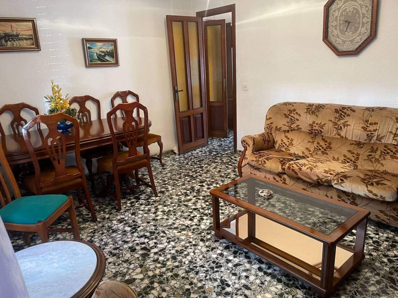 3 quarto Apartamento para venda em Valencia cidade - 200 000 € (Ref: 9671038)