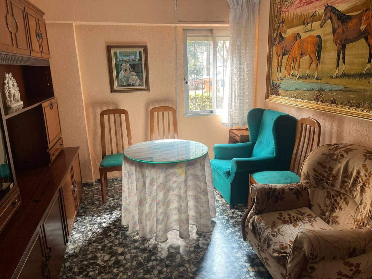 3 quarto Apartamento para venda em Valencia cidade - 200 000 € (Ref: 9671038)