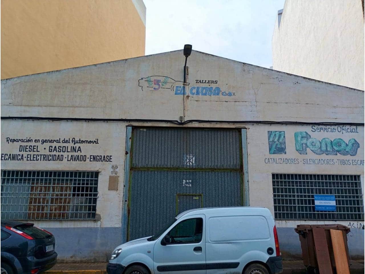 Działka budowlana na sprzedaż w Xirivella - 600 000 € (Ref: 9671040)