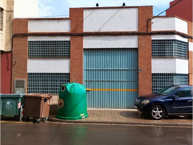 Działka budowlana na sprzedaż w Xirivella - 600 000 € (Ref: 9671040)