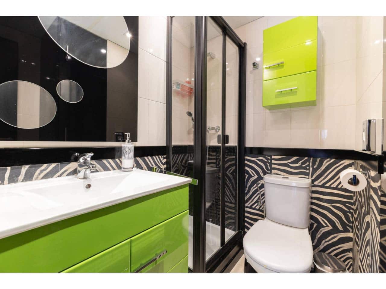 2 sypialnia Mieszkanie na sprzedaż w Miasto Walencja - 320 000 € (Ref: 9671042)