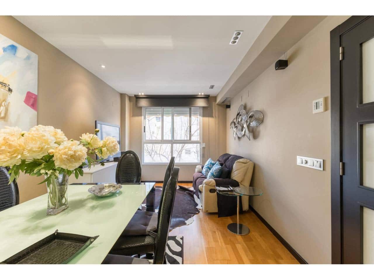 2 sypialnia Mieszkanie na sprzedaż w Miasto Walencja - 320 000 € (Ref: 9671042)