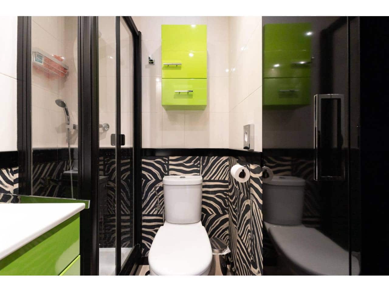 2 sypialnia Mieszkanie na sprzedaż w Miasto Walencja - 320 000 € (Ref: 9671042)