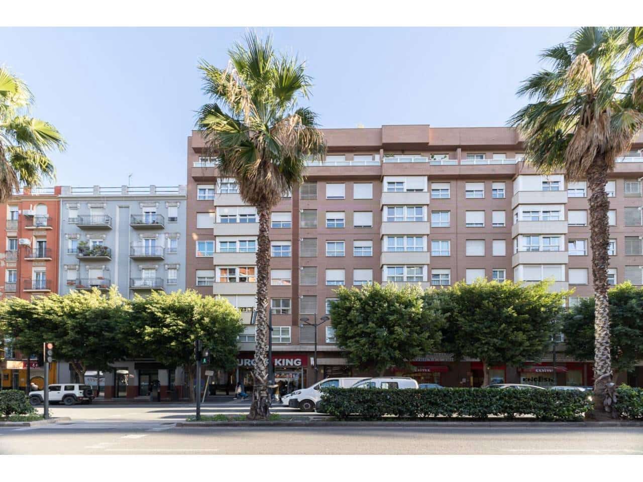 2 sypialnia Mieszkanie na sprzedaż w Miasto Walencja - 320 000 € (Ref: 9671042)