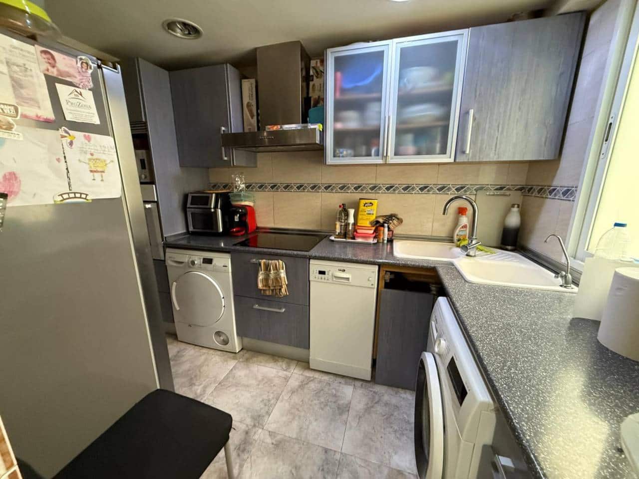 3 sypialnia Mieszkanie na sprzedaż w Miasto Walencja - 320 000 € (Ref: 9671044)