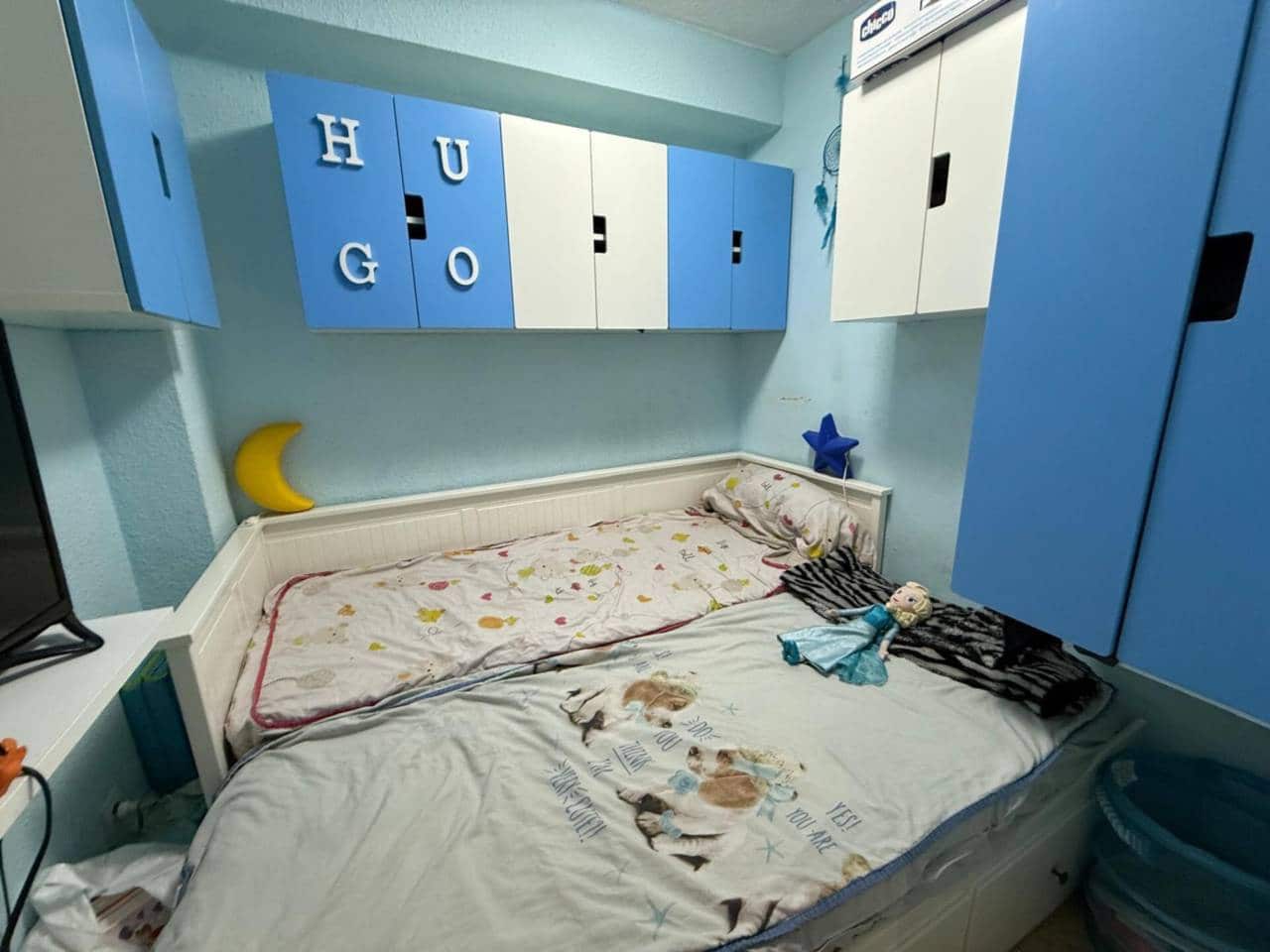 3 sypialnia Mieszkanie na sprzedaż w Miasto Walencja - 320 000 € (Ref: 9671044)