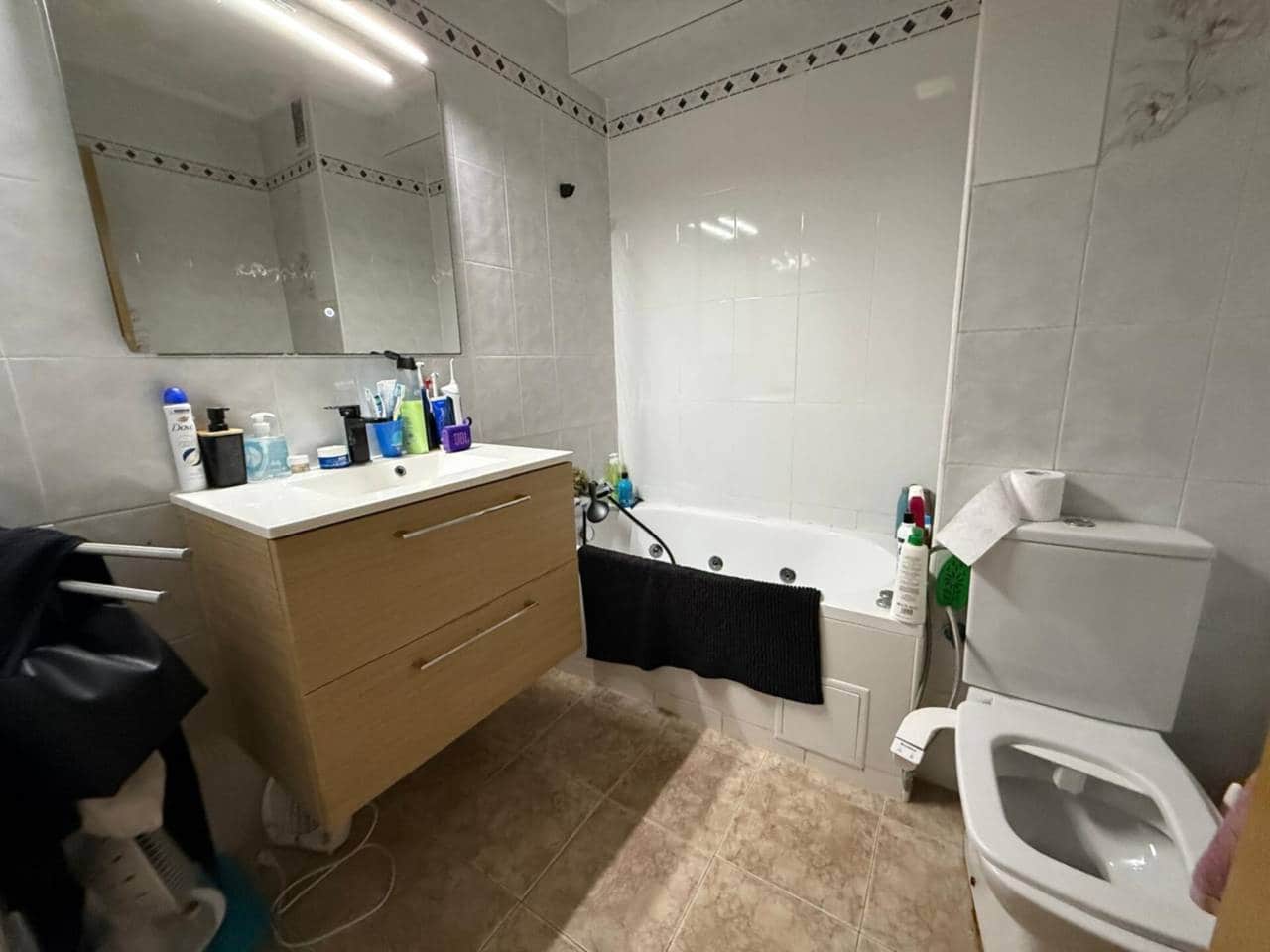 3 sypialnia Mieszkanie na sprzedaż w Miasto Walencja - 320 000 € (Ref: 9671044)