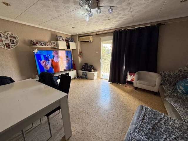 3 sypialnia Mieszkanie na sprzedaż w Miasto Walencja - 320 000 € (Ref: 9671044)