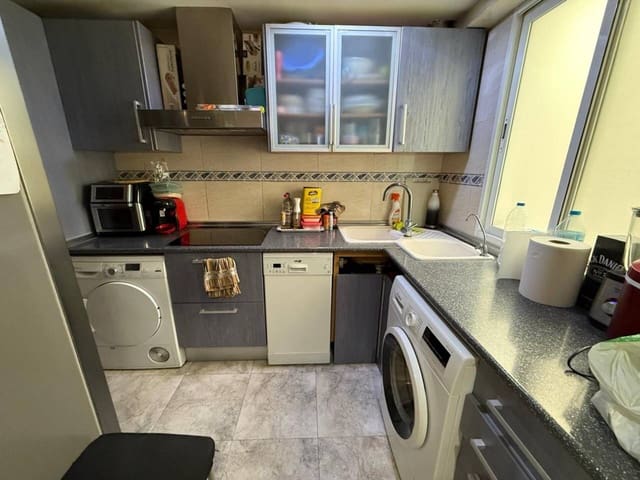 3 sypialnia Mieszkanie na sprzedaż w Miasto Walencja - 320 000 € (Ref: 9671044)