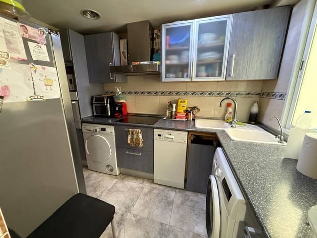 3 sypialnia Mieszkanie na sprzedaż w Miasto Walencja - 320 000 € (Ref: 9671044)