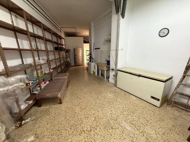 Gewerbe zu verkaufen in València Stadt - 89.000 € (Ref: 9671046)