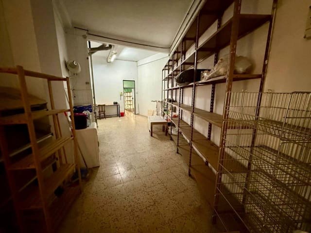 Gewerbe zu verkaufen in València Stadt - 89.000 € (Ref: 9671046)