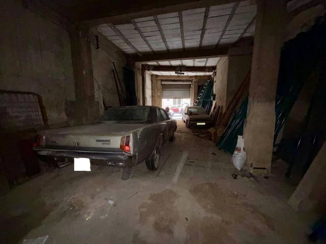 Erhverv til salg i Valencia by - € 109.000 (Ref: 9671055)