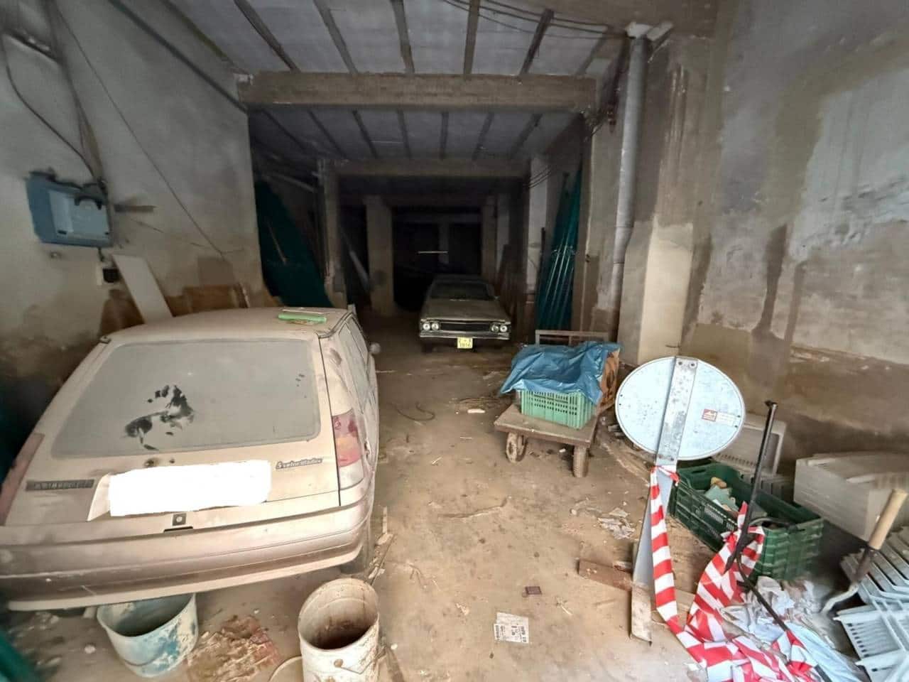 Commerciale in vendita in Valencia citta - 109.000 € (Rif: 9671055)