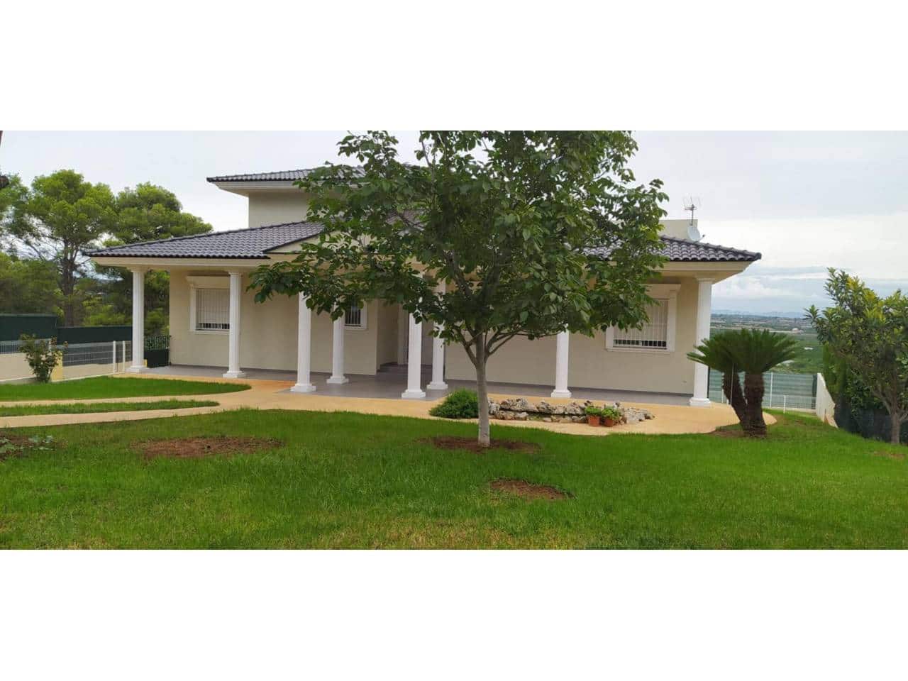 4 soverom Villa til salgs i Picassent med garasje - € 795 000 (Ref: 9671057)