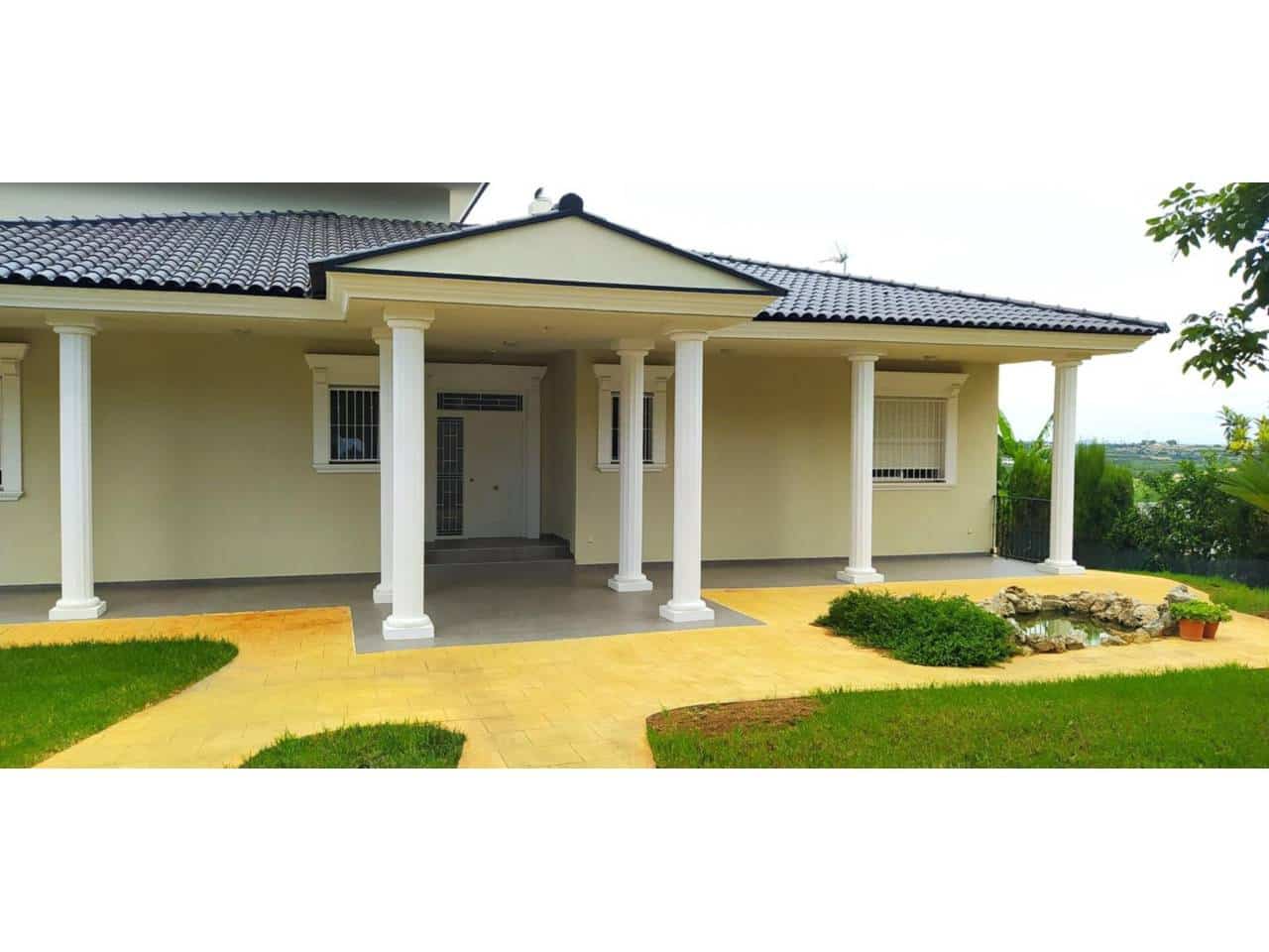 4 soverom Villa til salgs i Picassent med garasje - € 795 000 (Ref: 9671057)