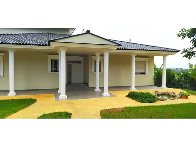 4 soverom Villa til salgs i Picassent med garasje - € 795 000 (Ref: 9671057)