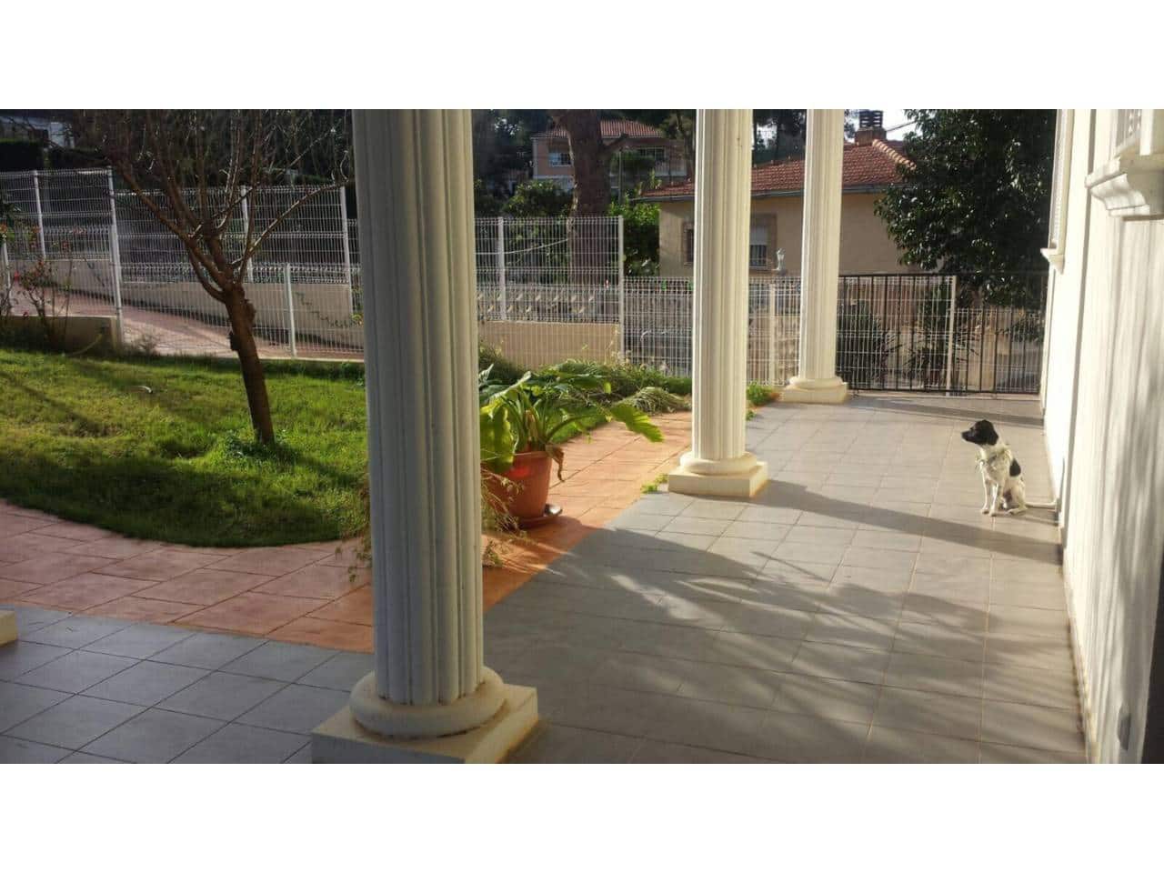 4 soverom Villa til salgs i Picassent med garasje - € 795 000 (Ref: 9671057)