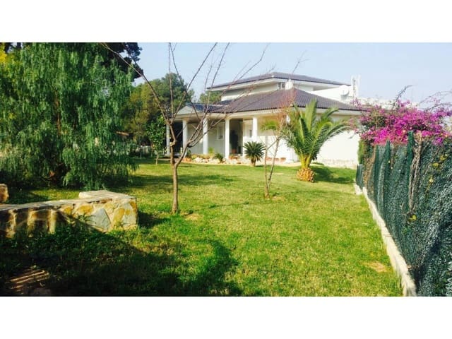 4 soverom Villa til salgs i Picassent med garasje - € 795 000 (Ref: 9671057)