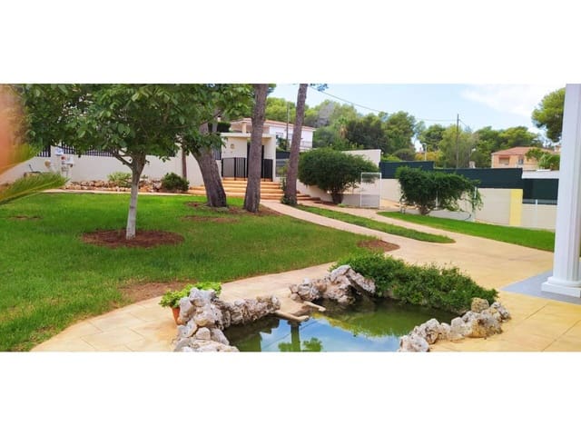 4 soverom Villa til salgs i Picassent med garasje - € 795 000 (Ref: 9671057)