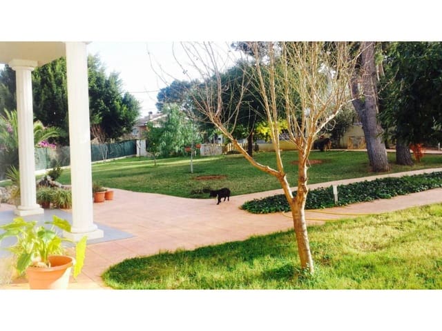 4 soverom Villa til salgs i Picassent med garasje - € 795 000 (Ref: 9671057)