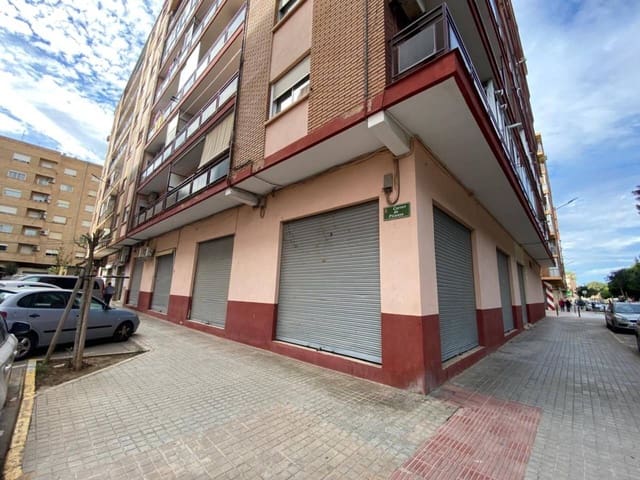 Kaupallinen myytävänä paikassa Mislata - 135 000 € (Ref: 9671060)