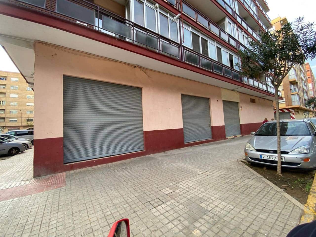 Commercial for sale in Mislata - € 135,000 (Ref: 9671060)